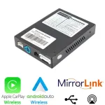 Interfata CarPlay si Android Auto pentru Peugeot Citroen SMEG v1