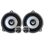 Kit difuzoare auto BMW 100 mm, 2 căi, plug & play, Phoenix Gold ZDSB100CS v2