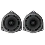 Kit difuzoare coaxiale Toyota 165 mm plug & play 90W Phoenix Gold ZDST6CX v2