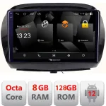 Navigatie dedicata Honda FR-V 2004-2009 Nakamichi Android 8GB+128GB