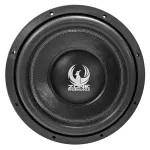 Subwoofer auto pasiv Phoenix Gold ZONE122, 2000W RMS, 2x2 Ohmi