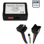 Interfata video in miscare MIB/MIB2 pentru Audi, VW, Skoda si Seat