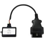 Modul activare video în mers pentru Audi MMI 3G/3G+ și VW Touareg