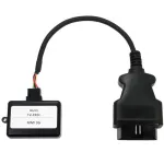 Modul activare video în mers pentru Audi MMI 3G/3G+ și VW Touareg