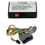 Interfata activare video in miscare MYGIG v2 pentru Chrysler, Dodge si Jeep