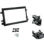 Kit ramă 2DIN Connects2 pentru Ford F150, montaj radio aftermarket