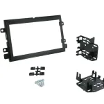 Kit ramă 2DIN Connects2 pentru Ford F150, montaj radio aftermarket