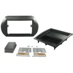 Rama adaptoare 2DIN Connects2 CT23FT09 pentru Fiat Fiorino, Nemo, Bipper