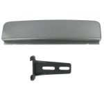 Rama adaptoare 1DIN argintie Connects2 pentru Ford Fiesta, Mondeo, Puma