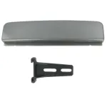 Rama adaptoare 1DIN argintie Connects2 pentru Ford Fiesta, Mondeo, Puma