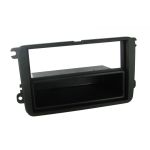 Rama adaptoare 1 DIN Connects2 CT24VW03 pentru VW si Skoda cu sertar