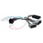 Adaptor comenzi volan Connects2 CTSCH00C pentru Chrysler Jeep Dodge cu amplificare