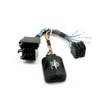 Adaptor comenzi volan Connects2 pentru Fiat 500, Punto, Ducato, Doblo si Opel Combo