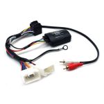 Adaptor comenzi volan Connects2 pentru Mitsubishi Outlander/Lancer fara amplificare