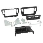 Kit ramă 2DIN Connects2 pentru Volkswagen Up! 2012-2017, negru