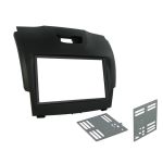 Kit montaj adaptare 2DIN negru pentru Isuzu D-Max si MU-X