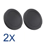 Inele din spuma pentru insonorizare boxe auto 16.5 cm, set 2 buc