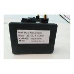 Modul fibră optică MOST pentru Mercedes și Porsche, adaptor audio EDOTEC