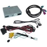 RL3-SC15 Modul intrare video, camera fata si spate Volvo XC90/S90/V90/XC60 2015-2021