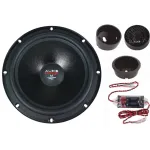 Set difuzoare componente Audio System M 200 EVO2, 200 mm, 110W RMS, 3 Ohm