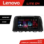 Navigatie Mazda 6 2013-2017 Lenovo Lite D4 4GB RAM 64GB Android