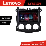 Navigație Android Nissan 370Z 2008-2012 cu GPS, 4GB RAM, 64GB, Lenovo