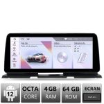Navigație dedicată Edotec pentru BMW Seria 6 F06, Android 10.25 inch, 4GB+64GB, 4G, BT