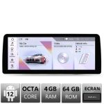 Navigatie dedicata BMW Z4 E89 Android 10.25 inch, 4GB RAM, 64GB, 4G, BT