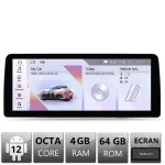 Navigatie dedicata BMW Z4 E89 Android 10.25 inch, 4GB RAM, 64GB, 4G, BT