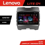 Navigație Android Ford Edge 2015-2021 Lenovo Lite D4 4GB+64GB