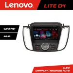 Navigatie Android Ford Kuga 2015-2020 Sync 2/3 4GB+64GB Lenovo