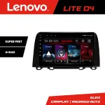 Navigatie Honda CR-V 2016-2022 Lenovo Lite D4 4+64 GB Android