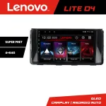 Navigație Android Hyundai H350 2016+ cu GPS, 4GB RAM, 64GB și CarPlay