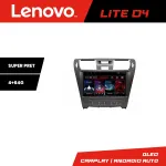 Navigație Android Lexus LS 2006-2010 cu GPS, 4GB RAM, 64GB Lenovo