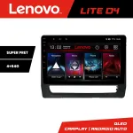 Navigatie Android Mitsubishi ASX 2020 Lenovo Lite D4 4GB+64GB Waze USB