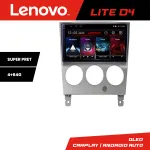 Navigație Android Subaru Impreza 2002-2007 GPS Multimedia 4GB+64GB Lenovo