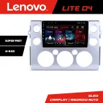 Navigatie Android Toyota FJ Cruiser 2006-2020, 4GB RAM 64GB, Lenovo