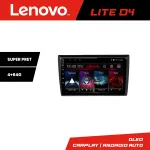 Navigație Lenovo Lite D4 pentru VW Beetle 2012-2018, Android 4+64GB