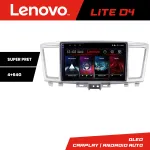 Navigație Android Infiniti QX60 2014-2020, GPS, 4GB RAM, 64GB, Lenovo