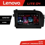 Navigație Android Lenovo 4+64GB pentru Mercedes-Benz Clasa S W221