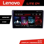 Navigatie Android Suzuki Splash Opel Agila 2008-2014, 4GB RAM 64GB Lenovo