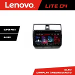 Navigatie Android Suzuki Swift 2003-2010 Lenovo Lite D4 4+64 GB