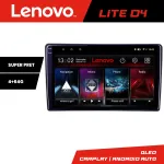 Navigatie Toyota cu Android, GPS, Internet si 4GB+64GB Lenovo