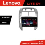 Navigație Android VW Polo 2004-2011 cu GPS, 4GB+64GB, Lenovo