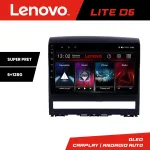 Navigație Fiat Albea 2009-2014 Lenovo Android 6GB RAM 128GB cu Waze