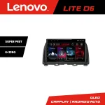 Navigație Mazda CX-5 2012-2016 Lenovo Lite D6 Android 6+128GB