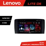 Navigatie Android Mercedes Clasa R W251 Lenovo Lite D6, 6+128 GB