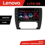 Navigatie Android VW Passat B5 1997-2004 GPS 6GB RAM 128GB Lenovo