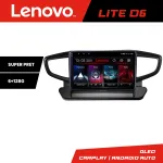 Navigație Android Hyundai Ioniq 2016-2020 GPS CarPlay 6GB+128GB Lenovo