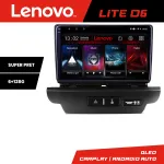 Navigație Android Kia Ceed 2018-2020 cu GPS, 6GB RAM, 128GB Lenovo